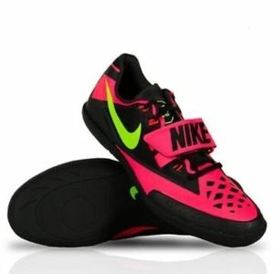 Nike Zoom Rival Shotput & Discus Shoes Men SZ 8.5